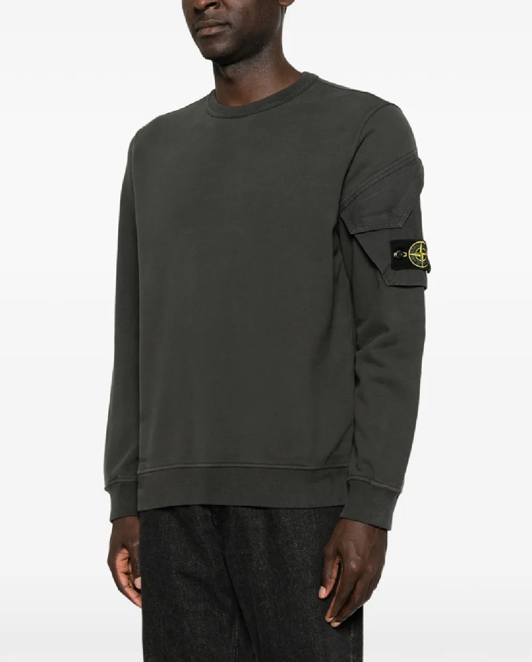 Stone Island Men Sweatshirt Stone Island Felpa Uomo