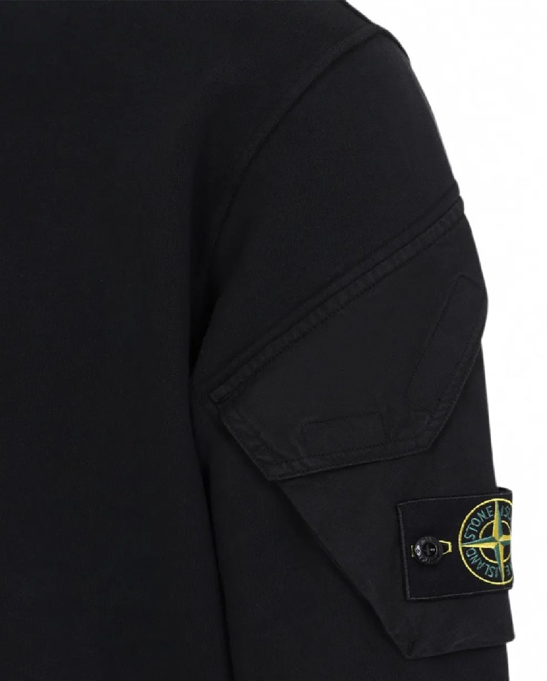 Stone Island Men Sweatshirt Stone Island Felpa Uomo