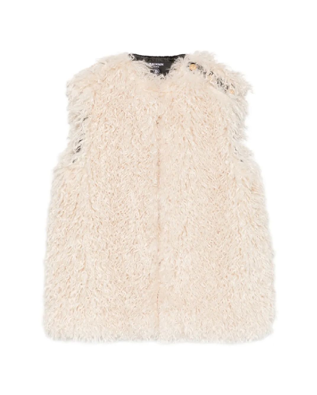Balmain Kids Knitwear Balmain Kids Maglia
