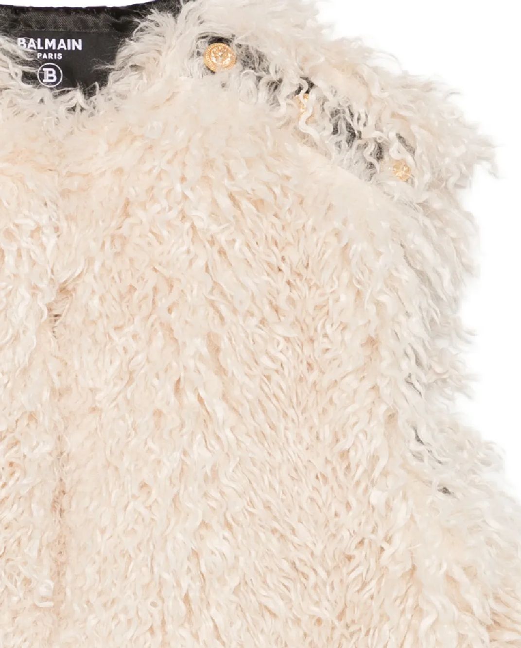 Balmain Kids Knitwear Balmain Kids Maglia