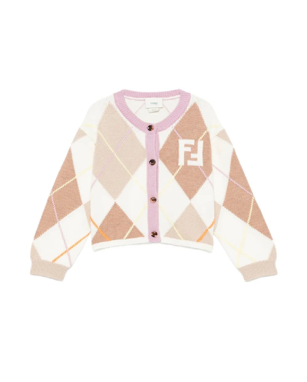 Fendi cardigan kids Fendi cardigan kids