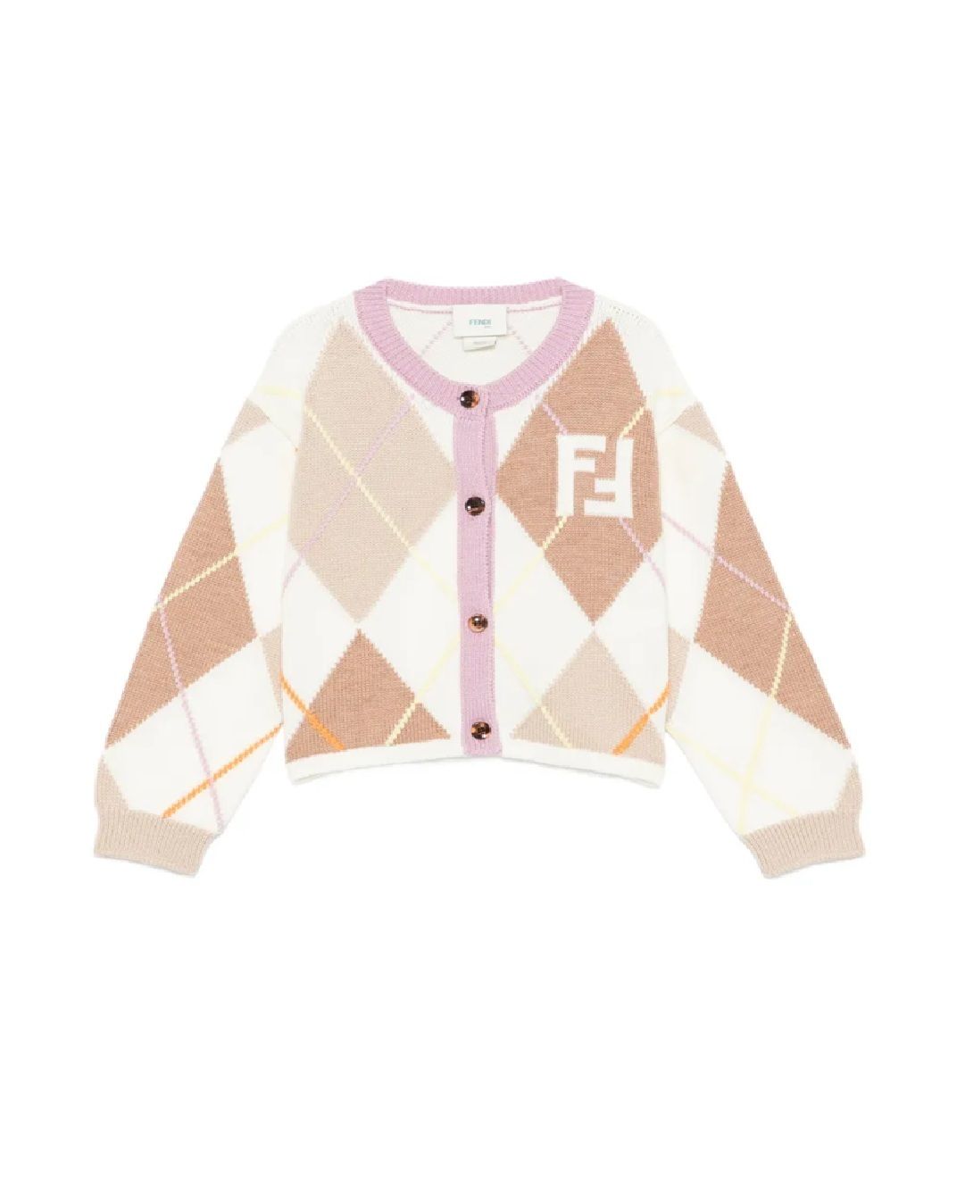Fendi cardigan kids Fendi cardigan kids