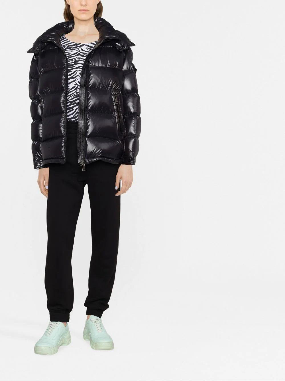 MONCLER MAIRE down jacket woman MONCLER MAIRE piumino donna