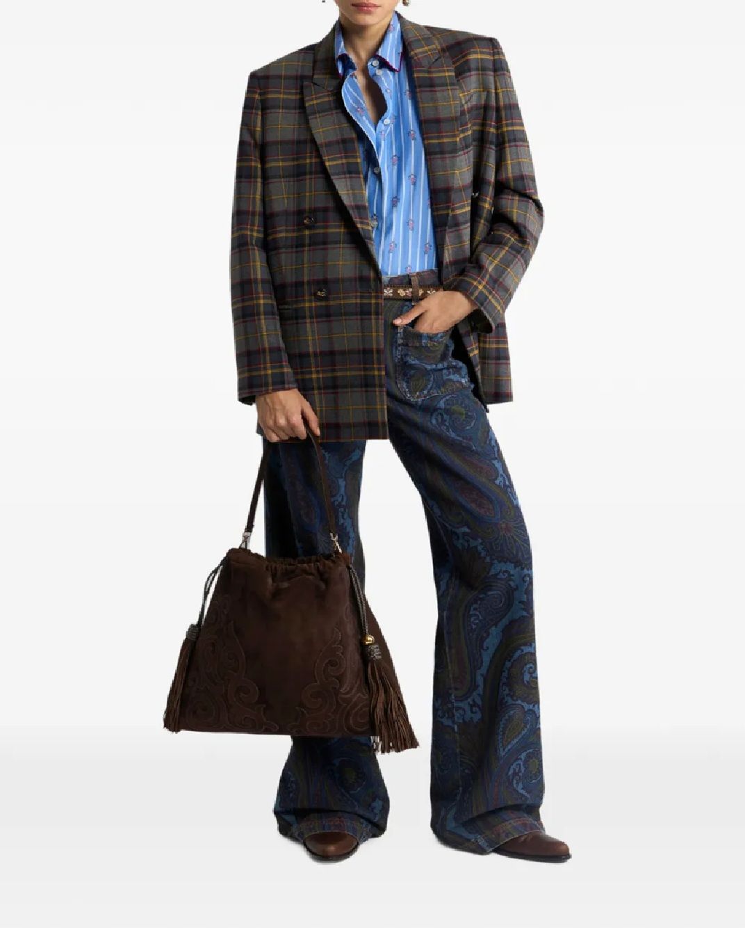 Etro jeans donna Etro jeans donna