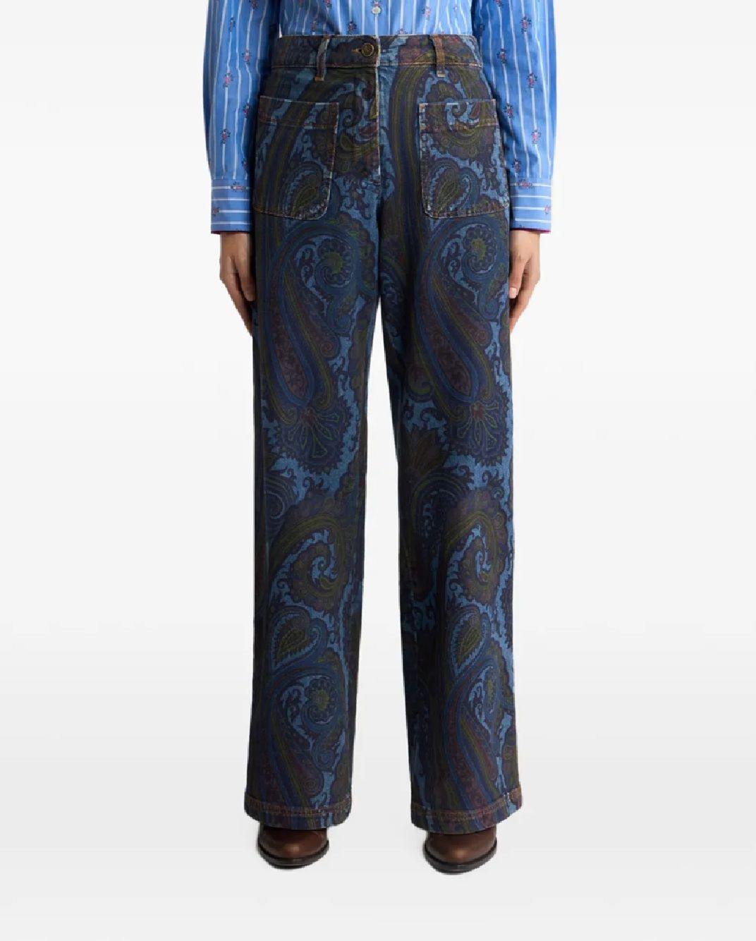 Etro jeans donna Etro jeans donna