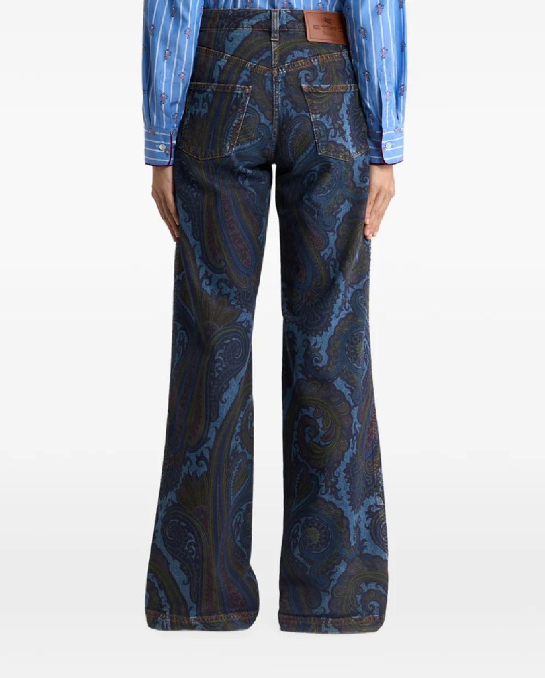 Etro jeans donna Etro jeans donna