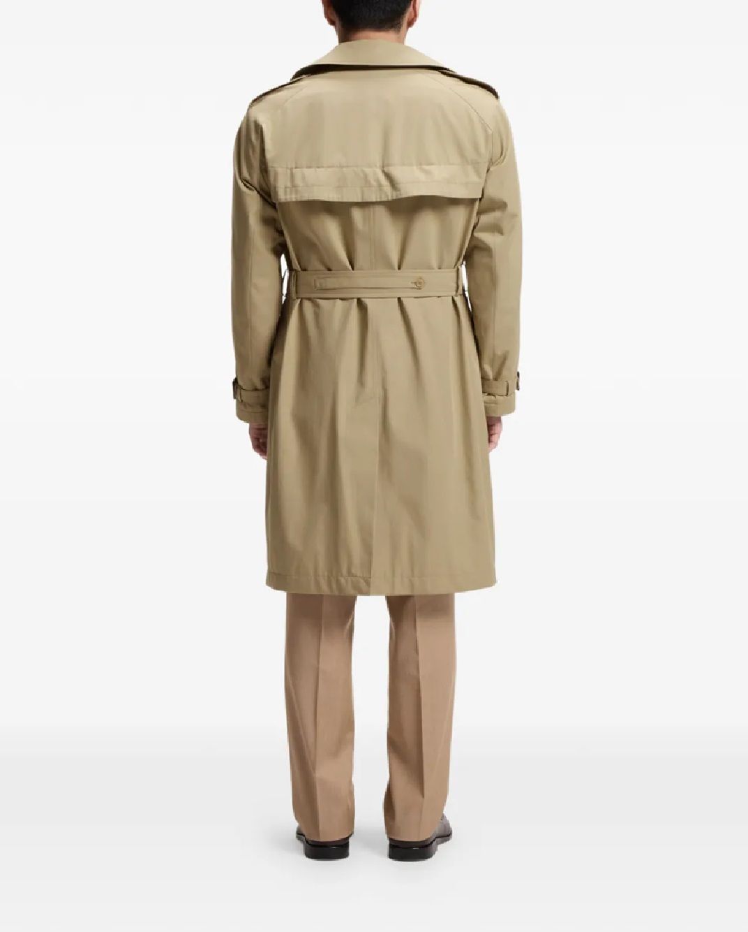 Boss Coat Man Boss Cappotto Uomo