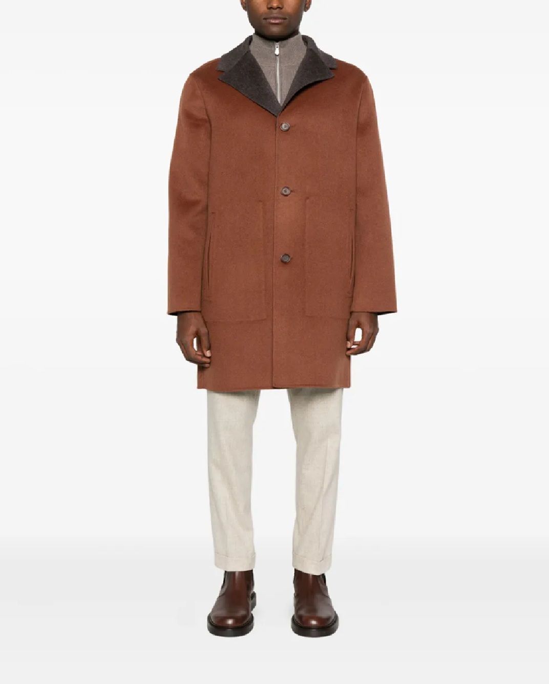 Brunello Cucinelli Men Sweater BRUNELLO CUCINELLI maglia uomo