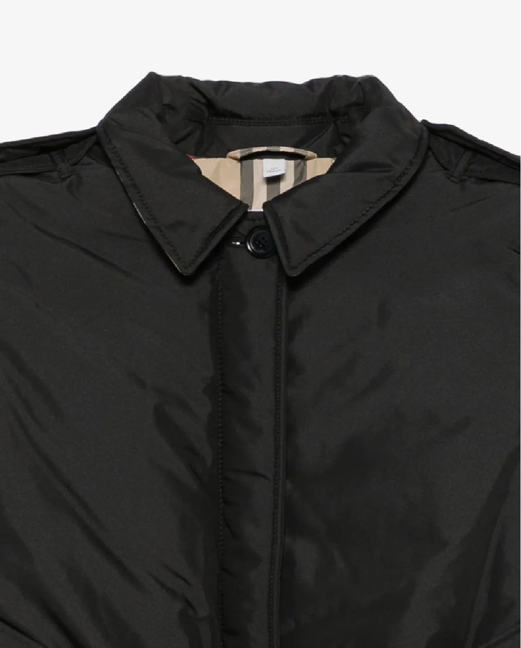 Burberrys Down Jacket Burberry Kids Piumino