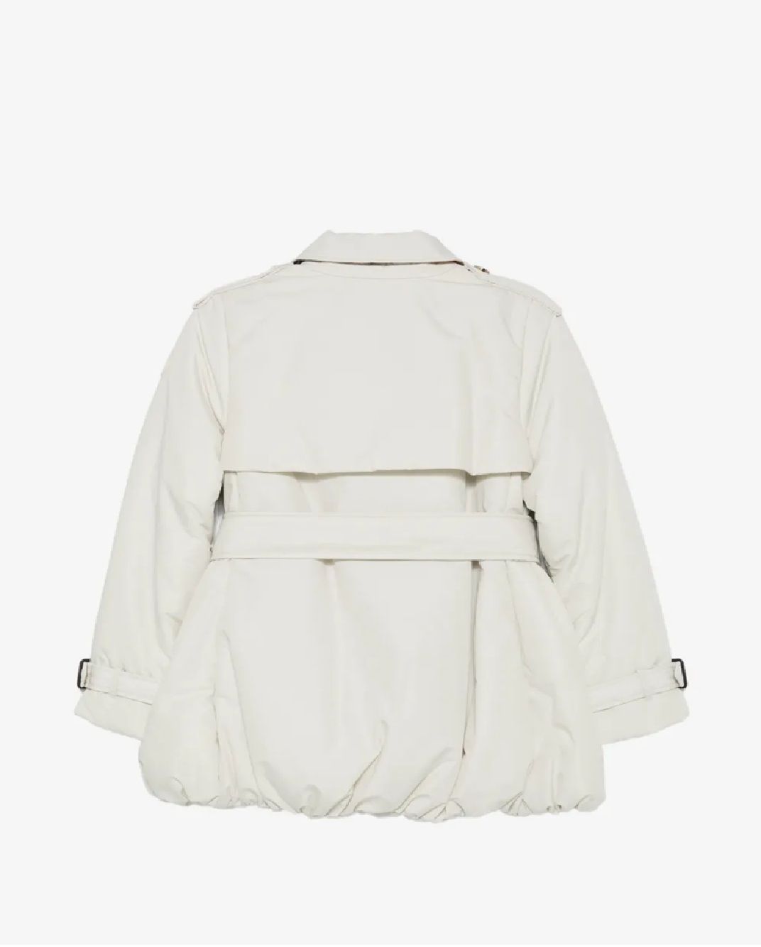 Burberrys Down Jacket Burberry Kids Piumino
