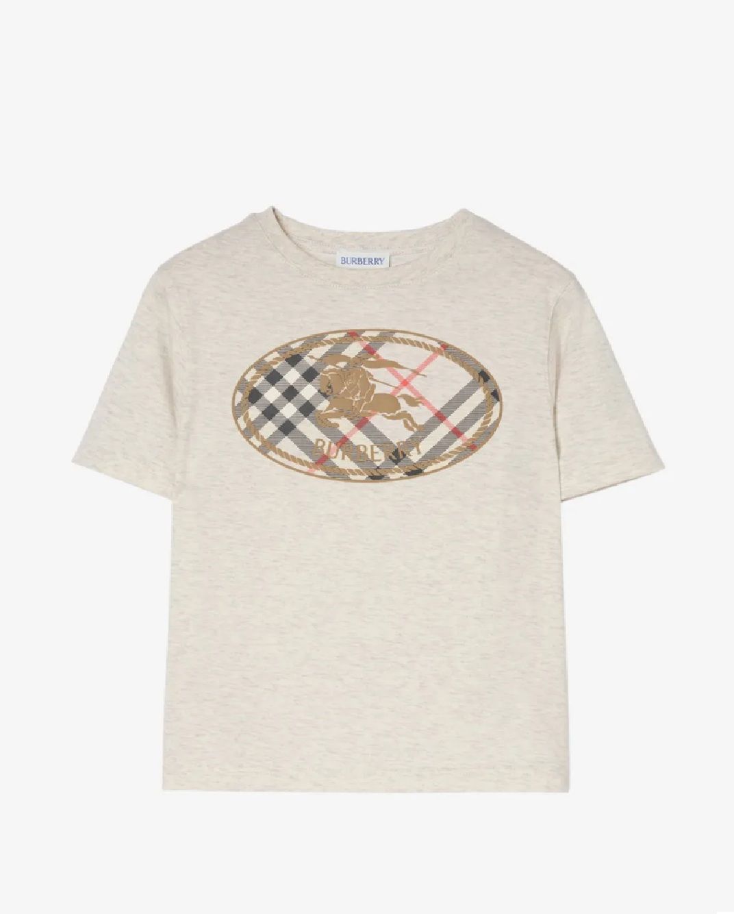 Burberry Kids T-Shirt Burberry Kids T-Shirt