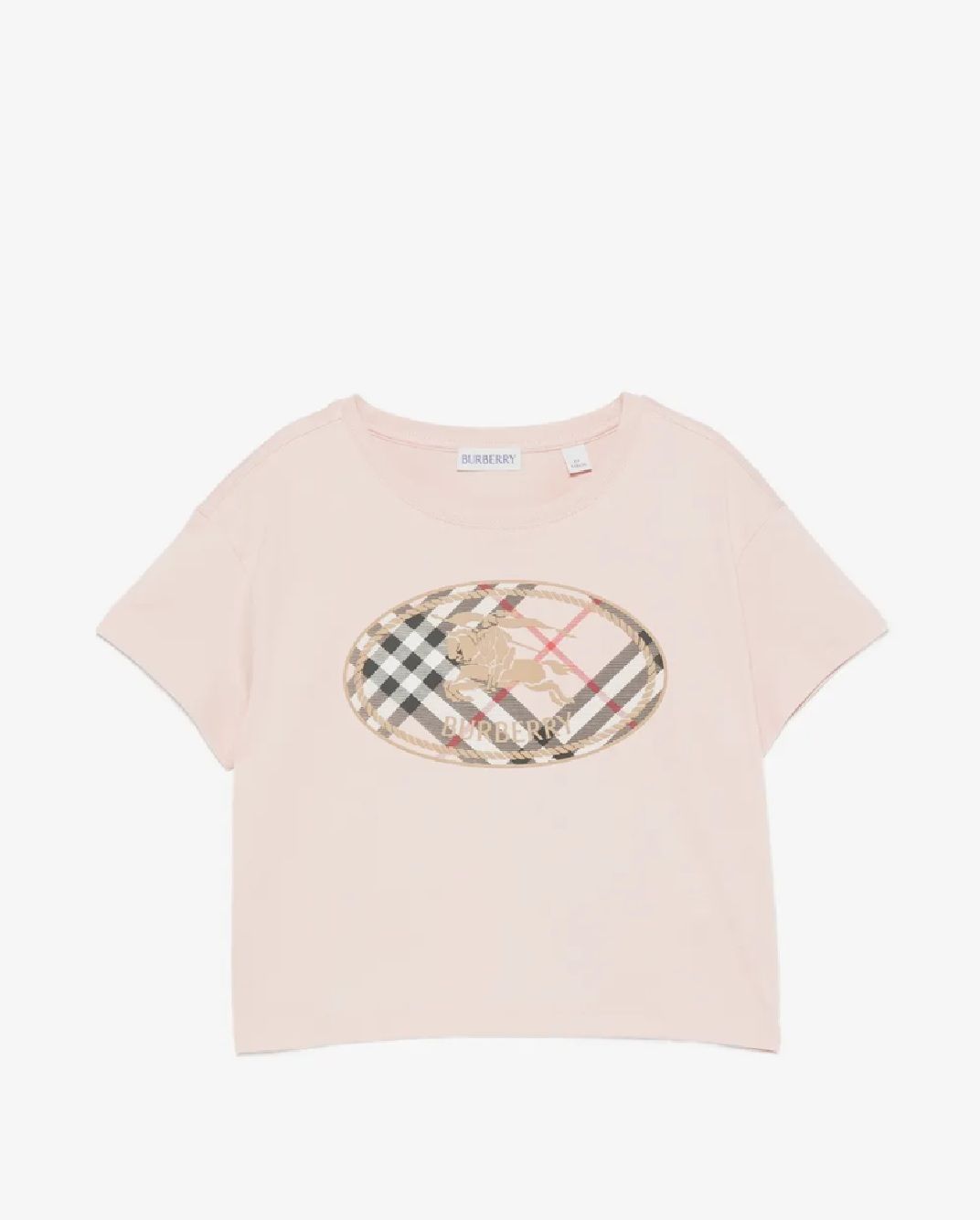 Burberry Kids T-Shirt Burberry Kids T-Shirt