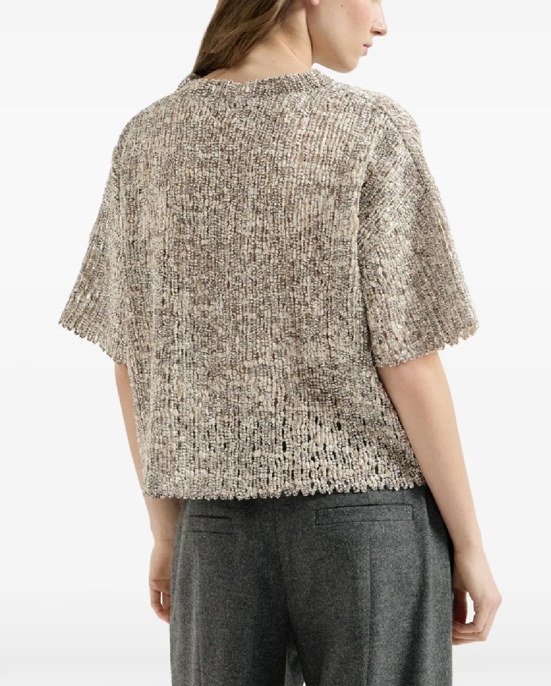 Brunello Cucinelli Women Sweatshirt Brunello Cucinelli Felpa Donna