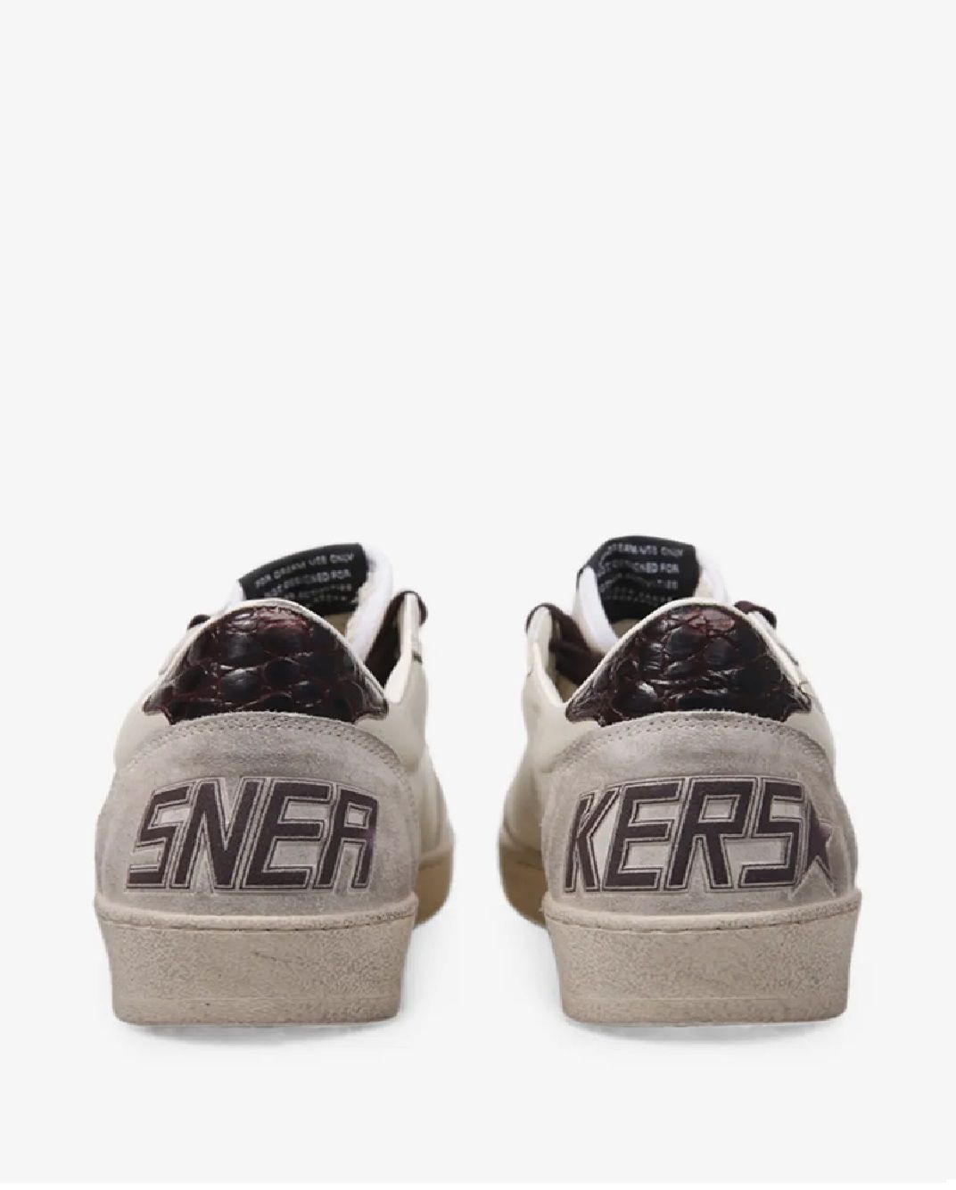 BALL STAR sneakers man BALL STAR sneakers uomo
