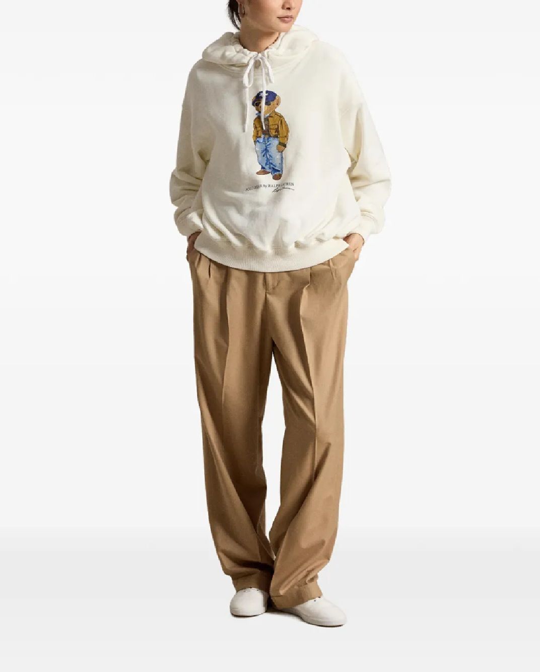 Polo Ralph Lauren Women Sweatshirt Polo Ralph Lauren Felpa Donna