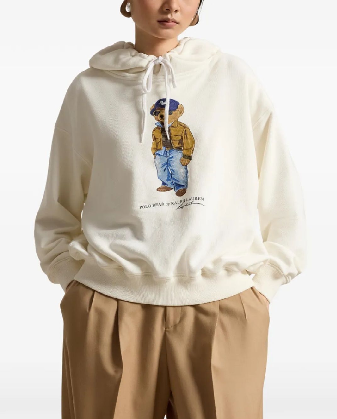 Polo Ralph Lauren Women Sweatshirt Polo Ralph Lauren Felpa Donna