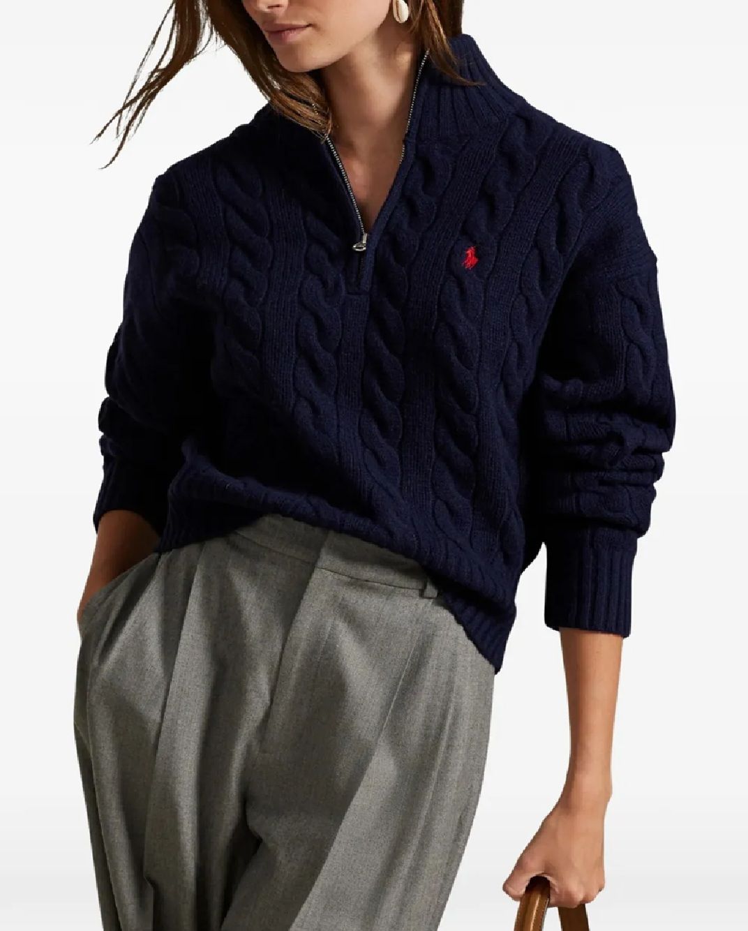 Polo Ralph Lauren Women Sweater Polo Ralph Lauren Maglieria Donna