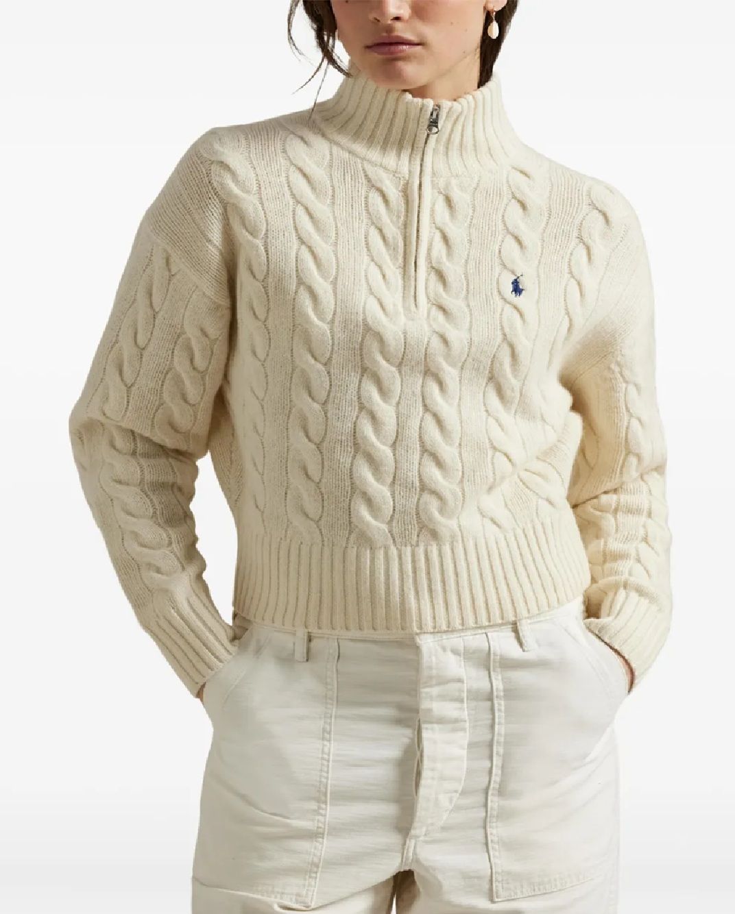 Polo Ralph Lauren Women Sweater Polo Ralph Lauren Maglieria Donna