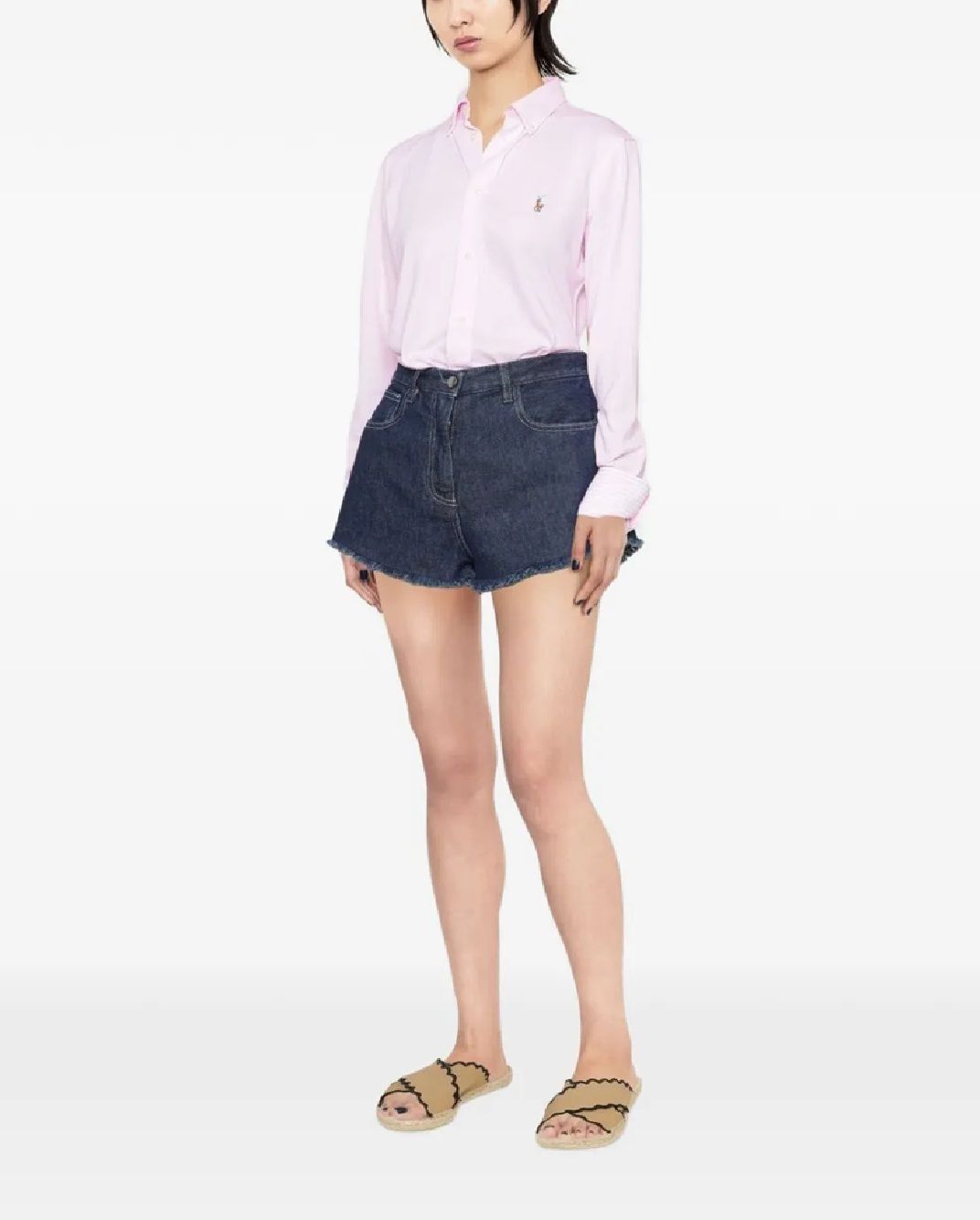 Polo Ralph Lauren Women Shirt Polo Ralph Lauren Camicia Donna