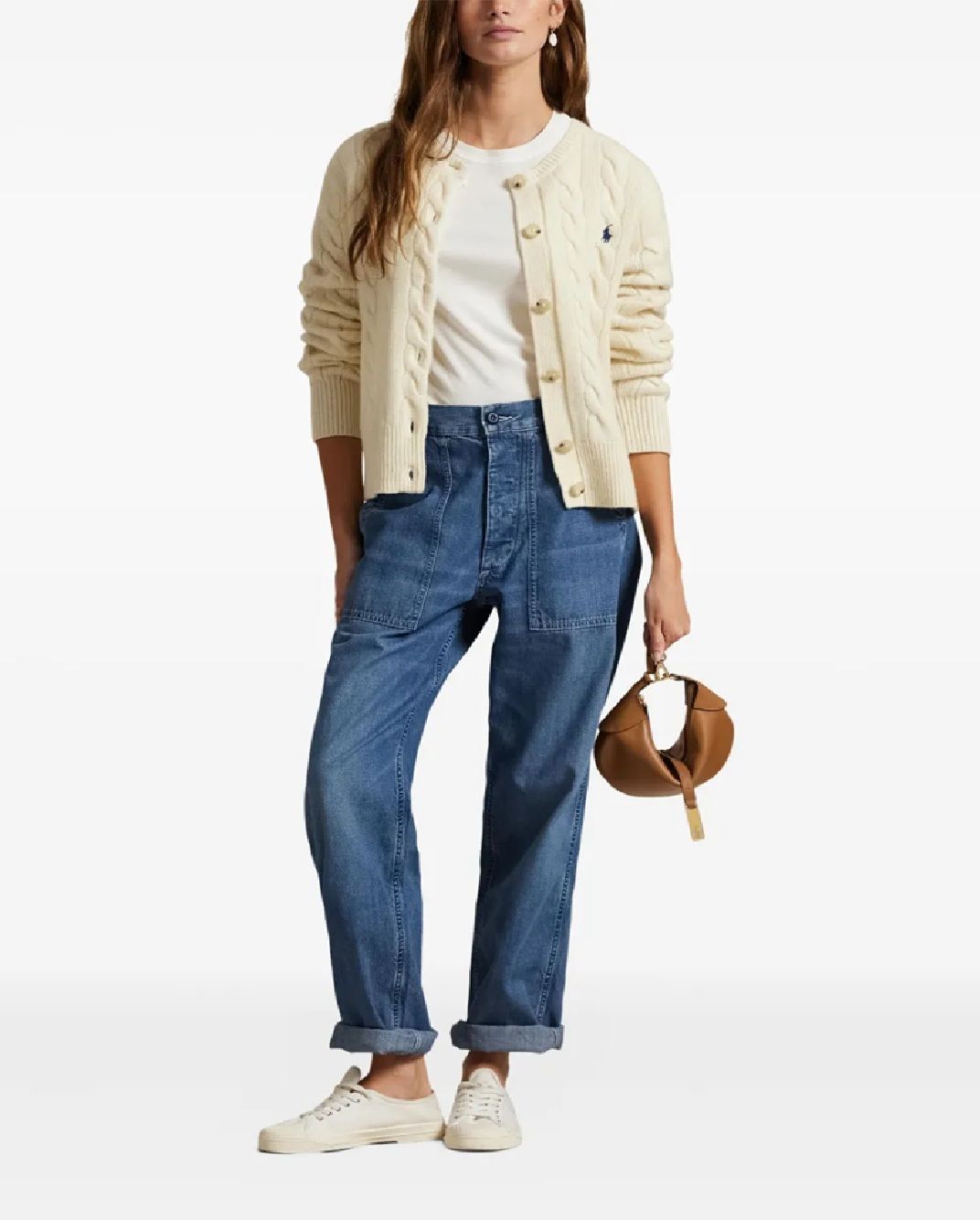 Polo Ralph Lauren Women Sweater Polo Ralph Lauren Maglieria Donna