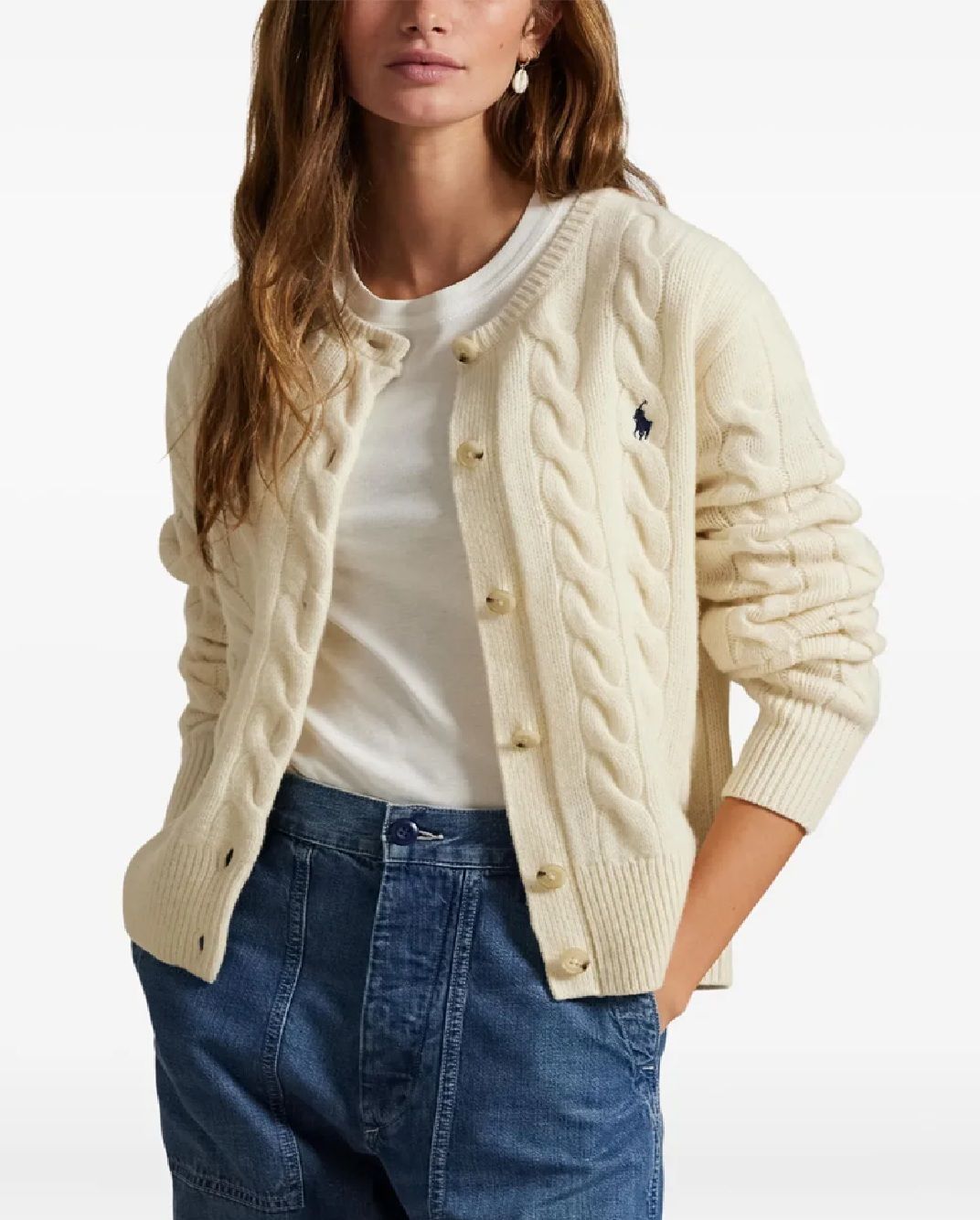 Polo Ralph Lauren Women Sweater Polo Ralph Lauren Maglieria Donna