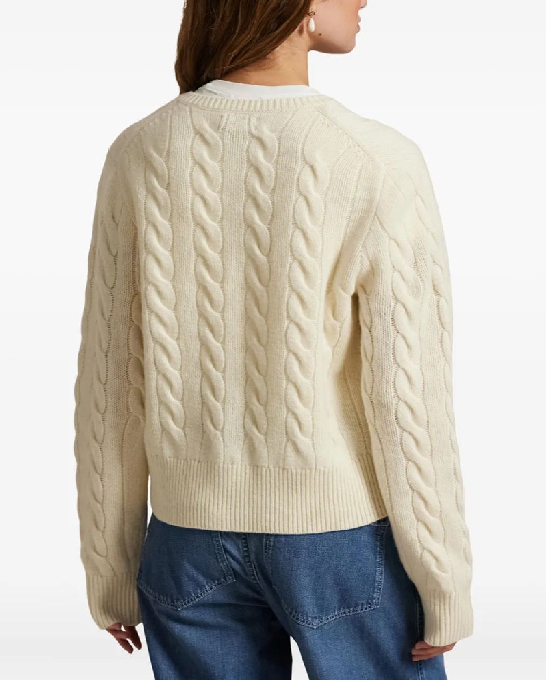 Polo Ralph Lauren Women Sweater Polo Ralph Lauren Maglieria Donna