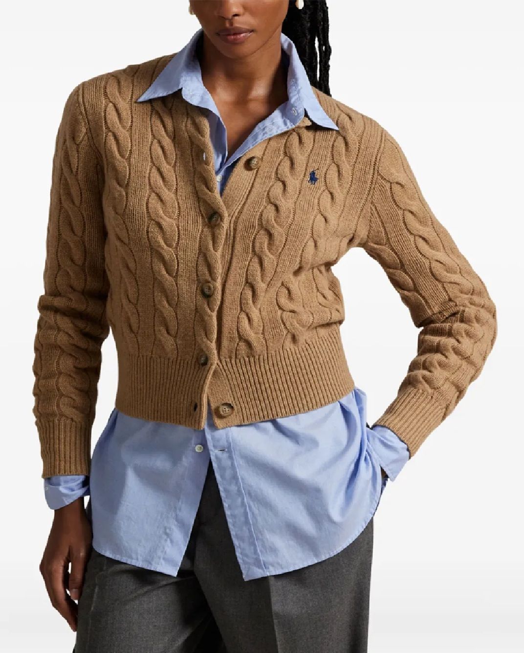 Polo Ralph Lauren Women Sweater Polo Ralph Lauren Maglieria Donna