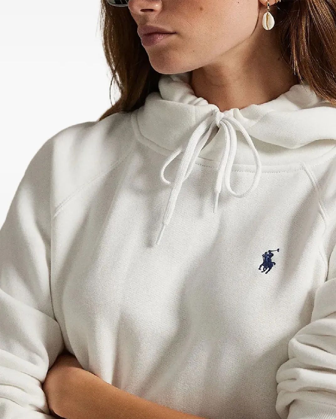 Polo Ralph Lauren Women Sweatshirt Polo Ralph Lauren Felpa Donna