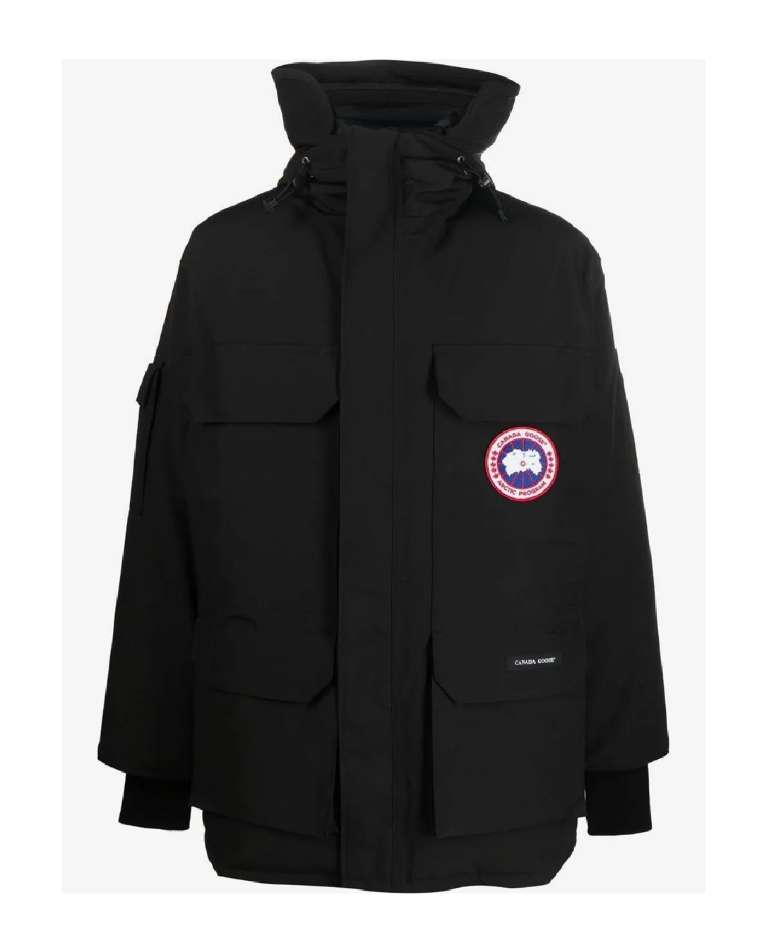 Canada Goose Men Padded Jacket Expedition Parka Canada Goose Uomo Expedition Parka