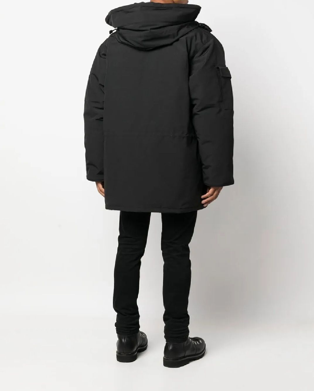 Canada Goose Men Padded Jacket Expedition Parka Canada Goose Uomo Expedition Parka