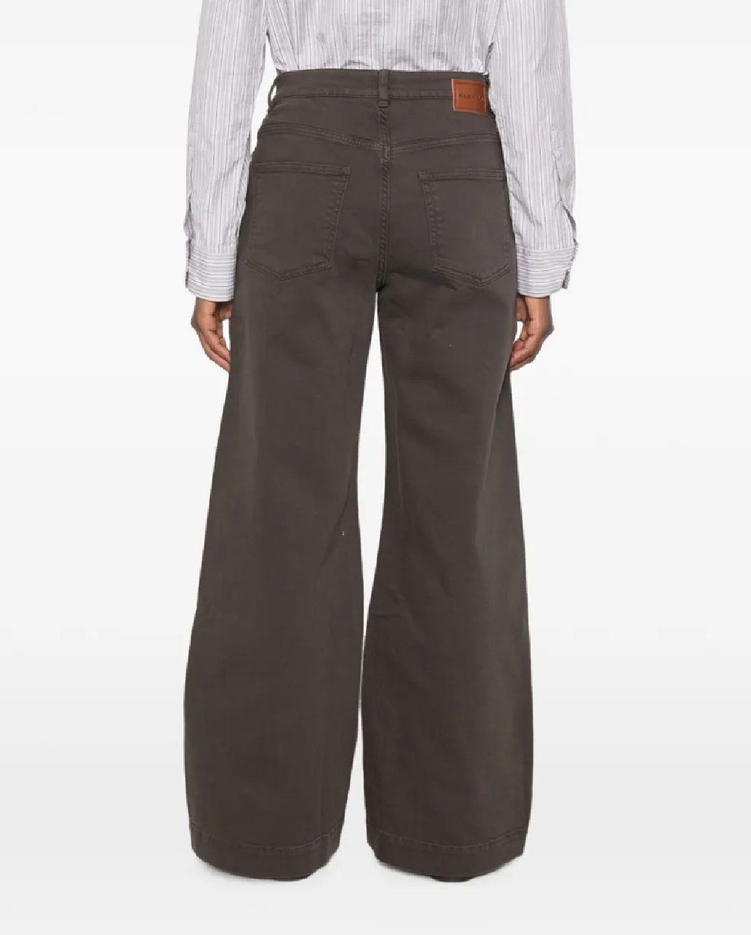 P.A.R.O.S.H. Women Trousers P.A.R.O.S.H. Pantaloni Donna