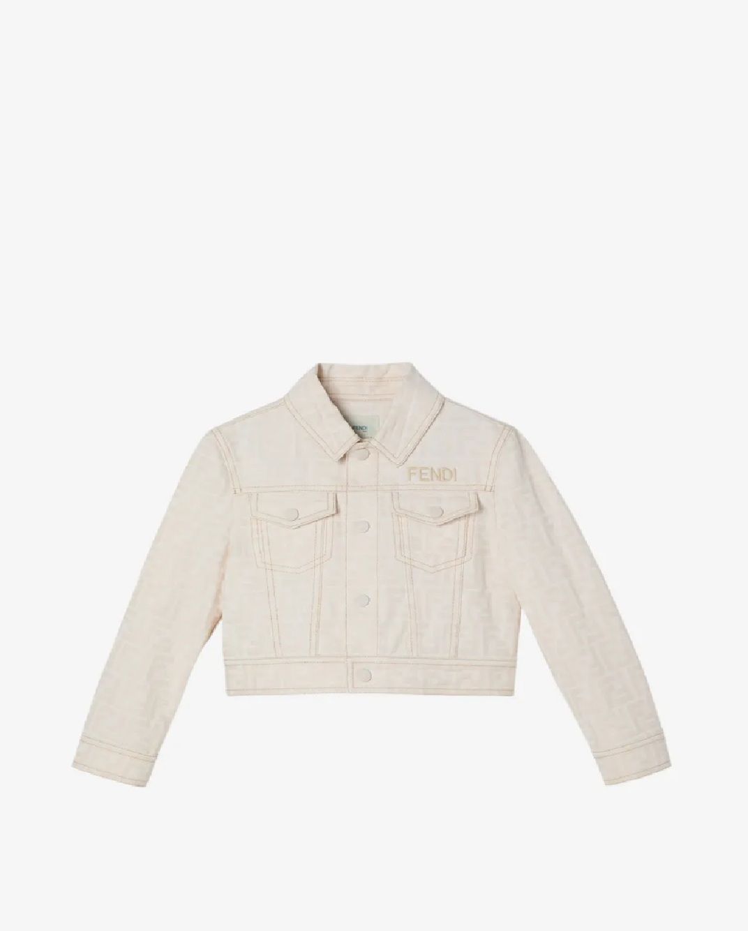 Fendi giacca kids Fendi giacca kids