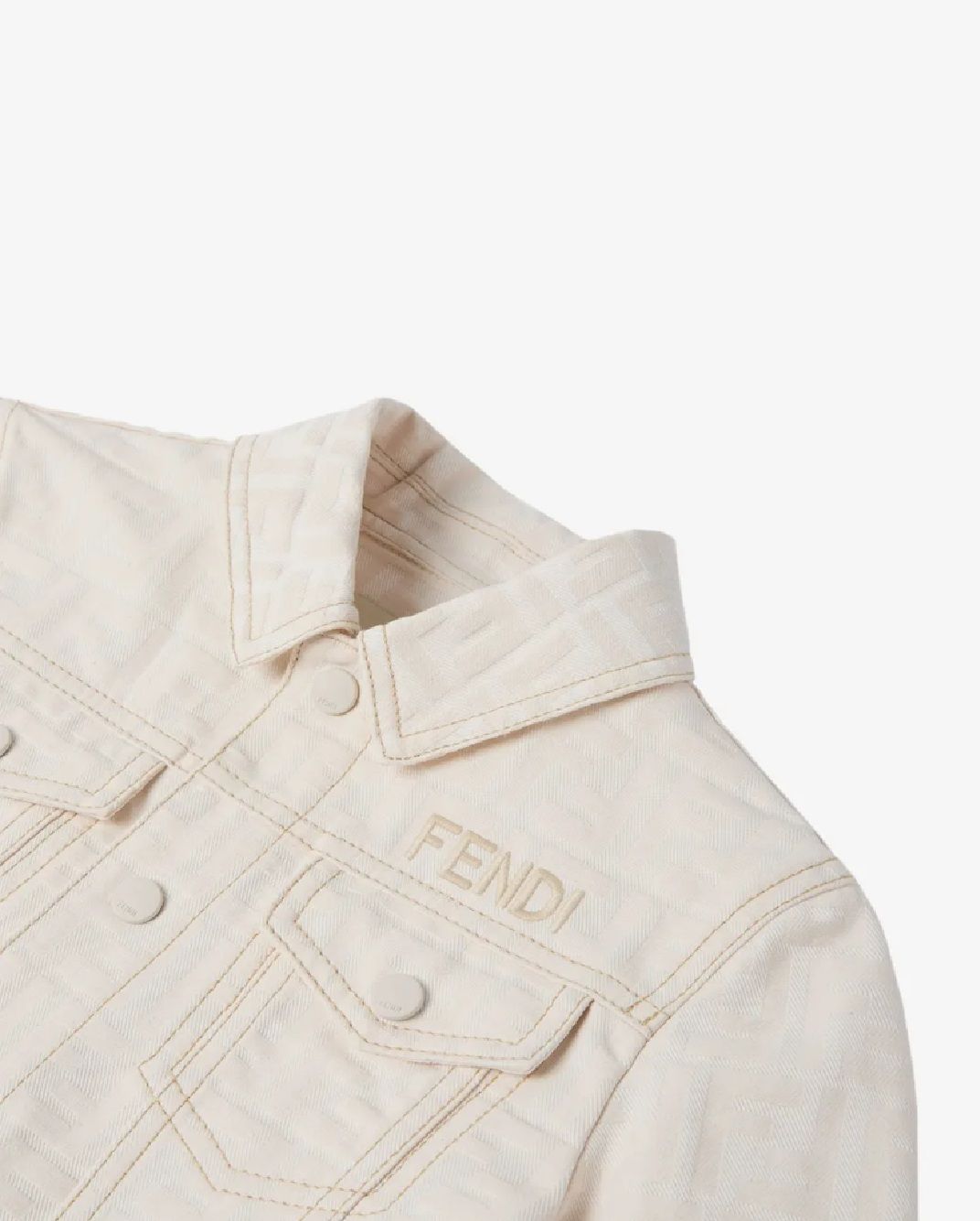 Fendi giacca kids Fendi giacca kids