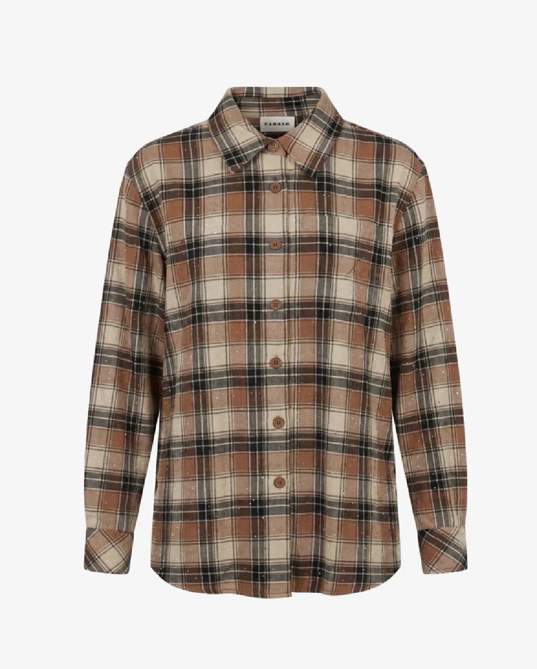 P.A.R.O.S.H. Women Shirt P.A.R.O.S.H. Camicia Donna