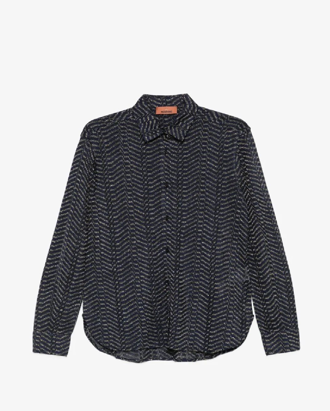 Missoni Shirt Woman Missoni Camicia Donna
