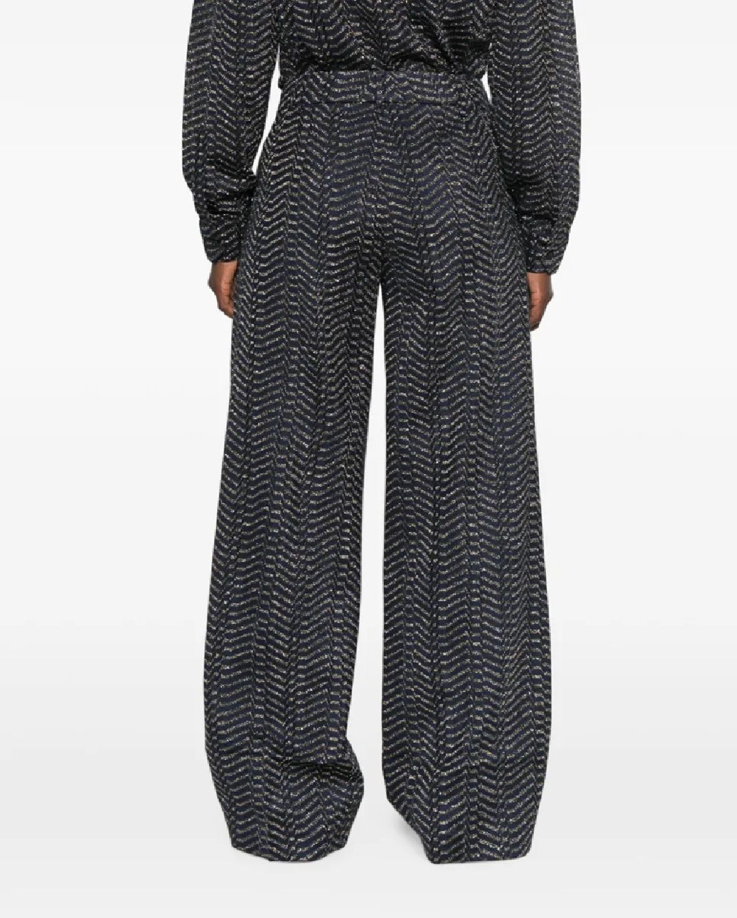 Missoni Pants Woman Missoni Pantaloni Donna