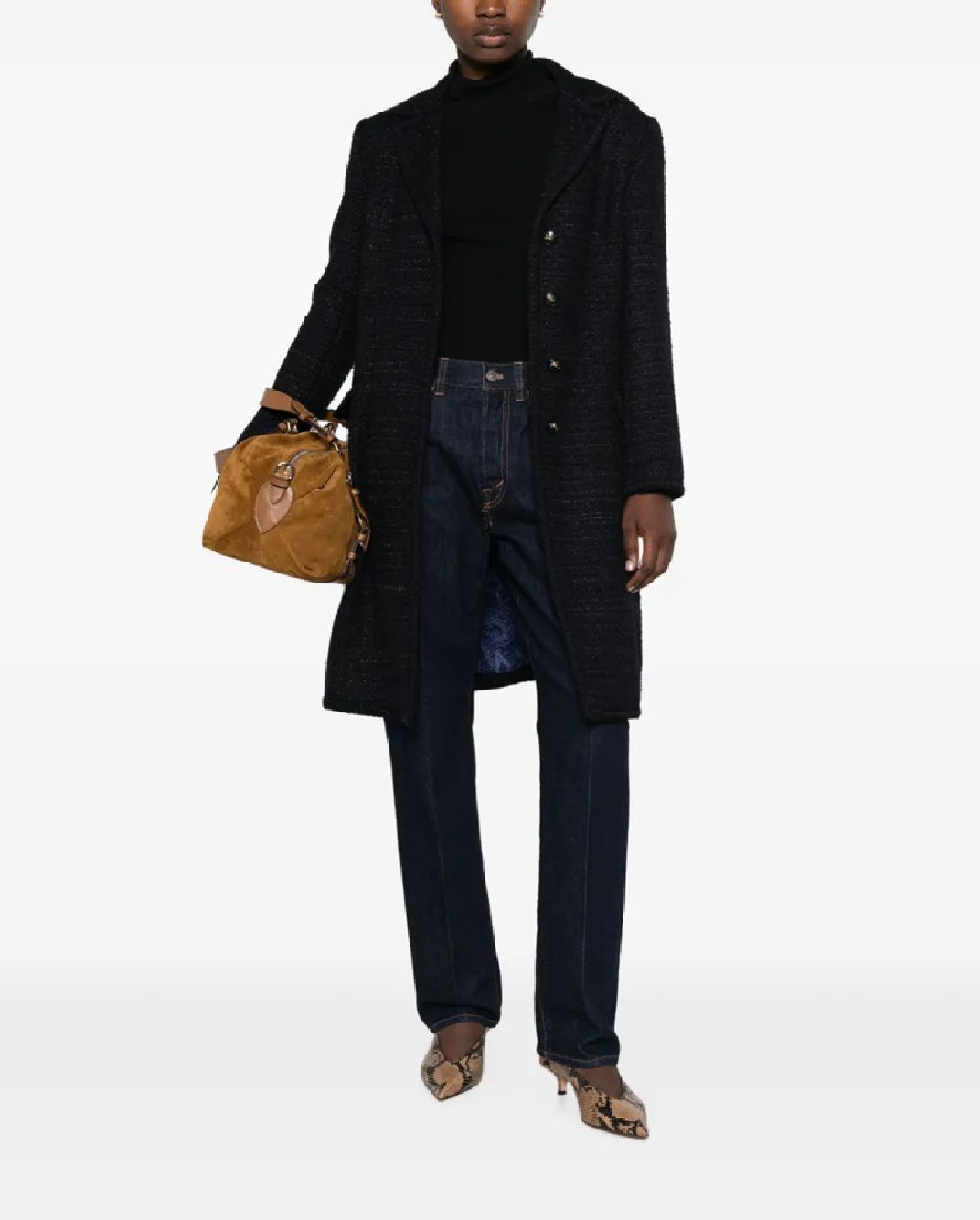 Etro coat women Etro cappotto donna