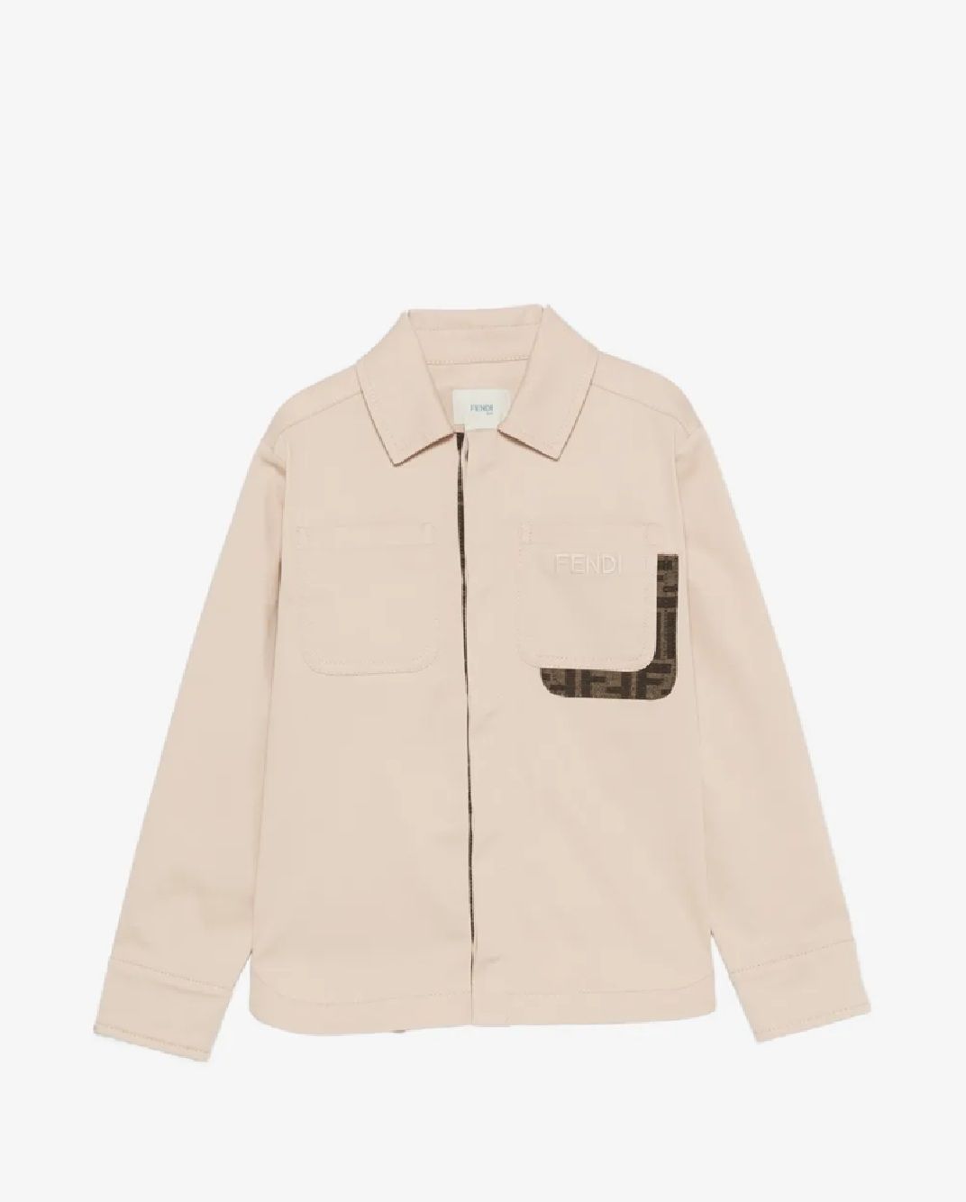 Fendi jacket kids Fendi giacca kids