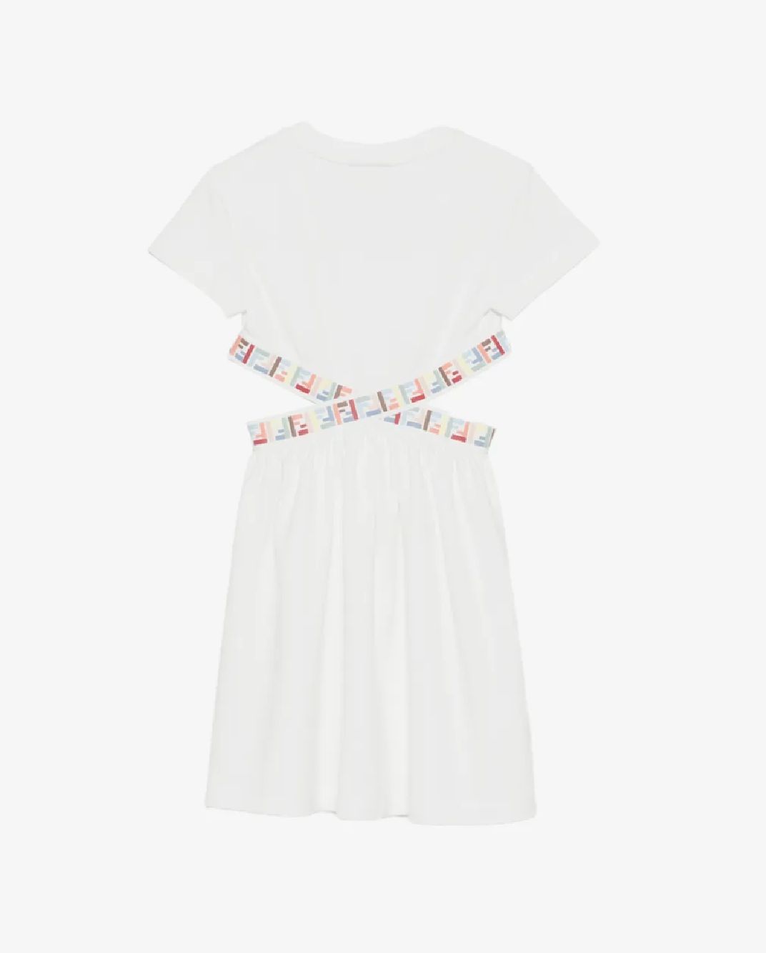 Fendi dress kids Fendi abito kids