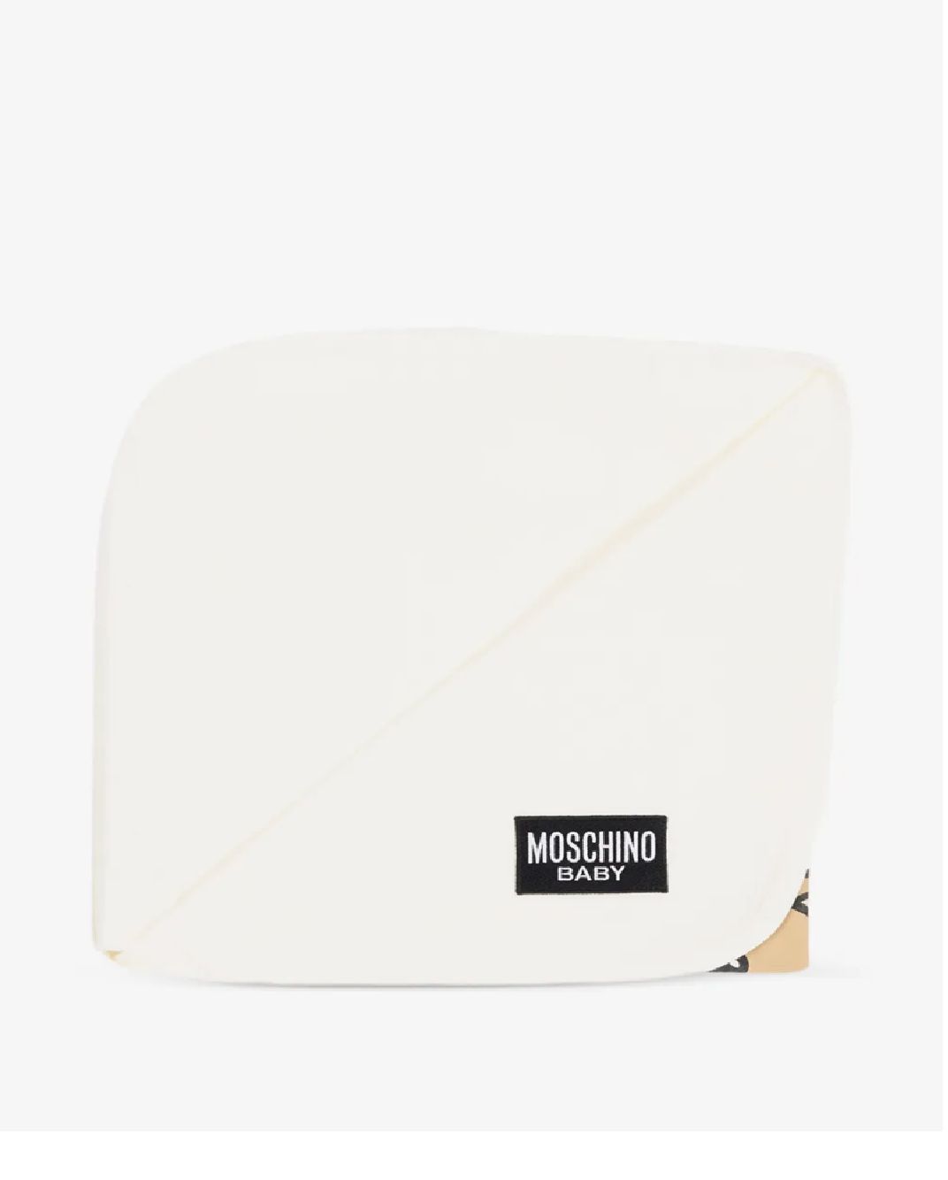 Moschino kids Blanket Moschino Kids Coperta