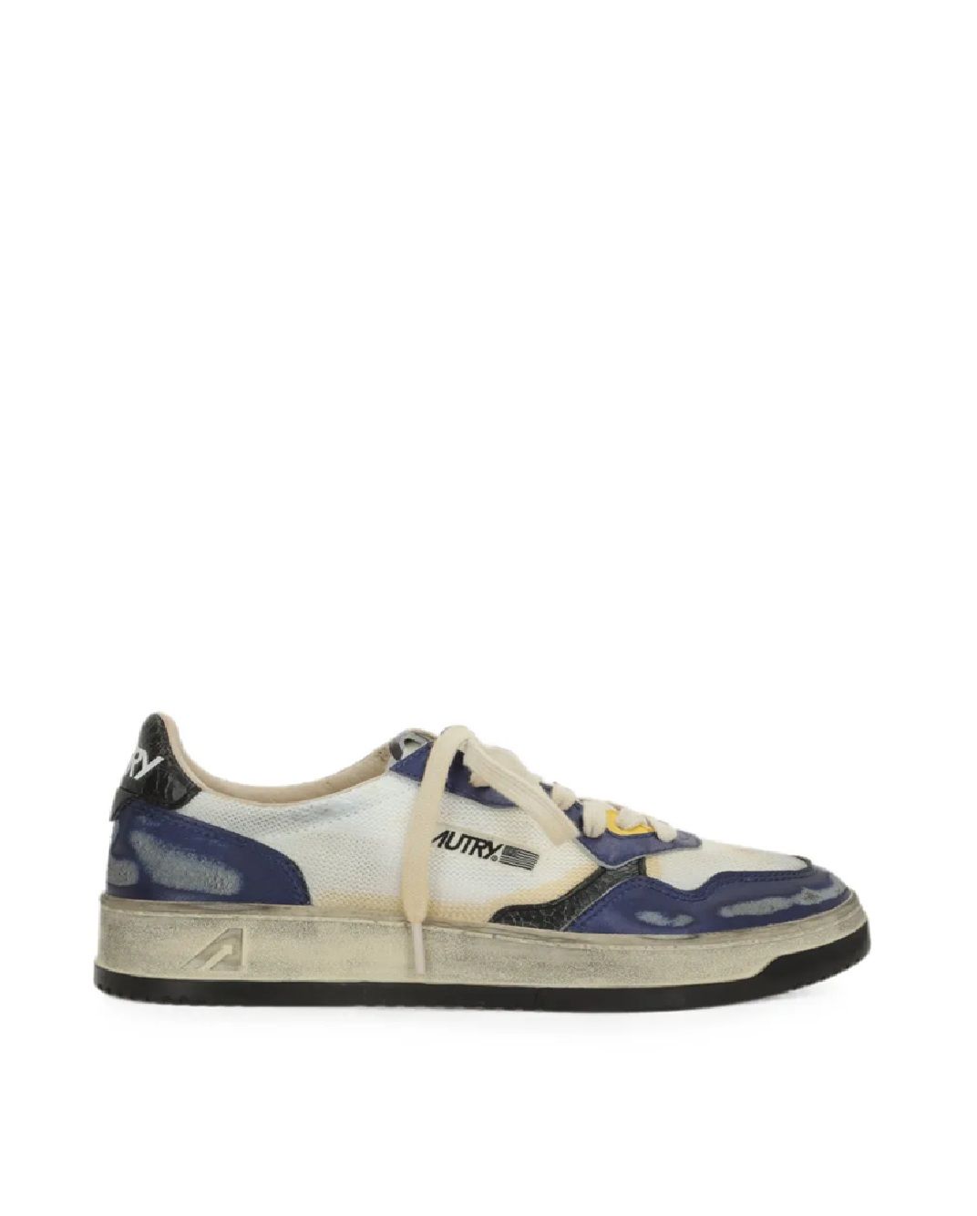 Autry Sup Vint Sneakers Man Autry Sup Vint Sneakers Uomo