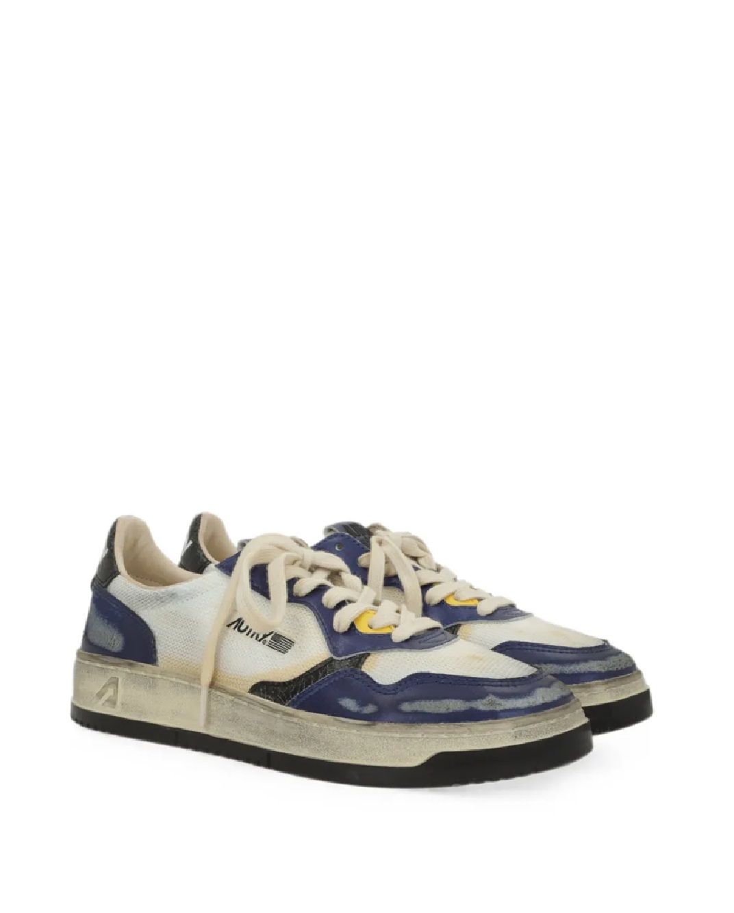 Autry Sup Vint Sneakers Man Autry Sup Vint Sneakers Uomo