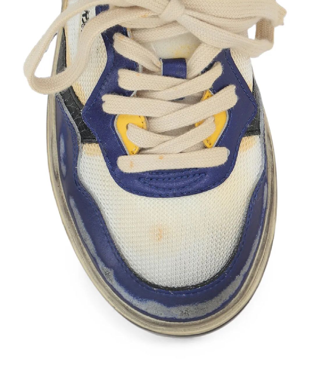 Autry Sup Vint Sneakers Man Autry Sup Vint Sneakers Uomo