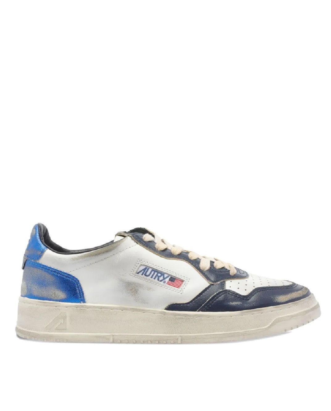 Autry Sup Vint Sneakers Man Autry Sup Vint Sneakers Uomo