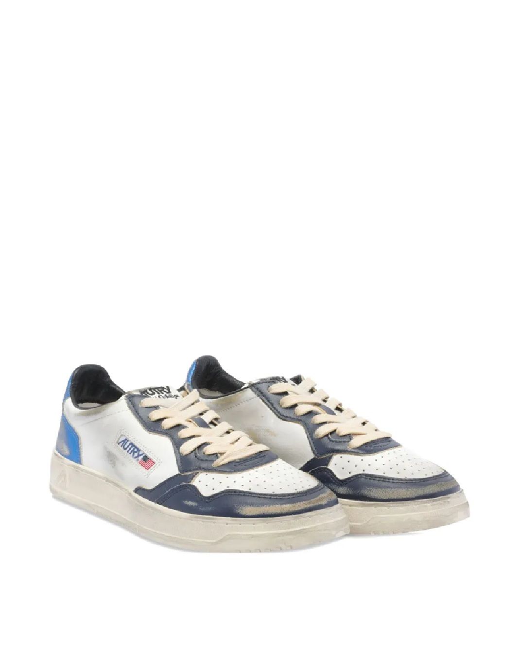 Autry Sup Vint Sneakers Man Autry Sup Vint Sneakers Uomo