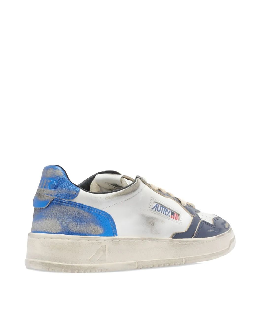 Autry Sup Vint Sneakers Man Autry Sup Vint Sneakers Uomo