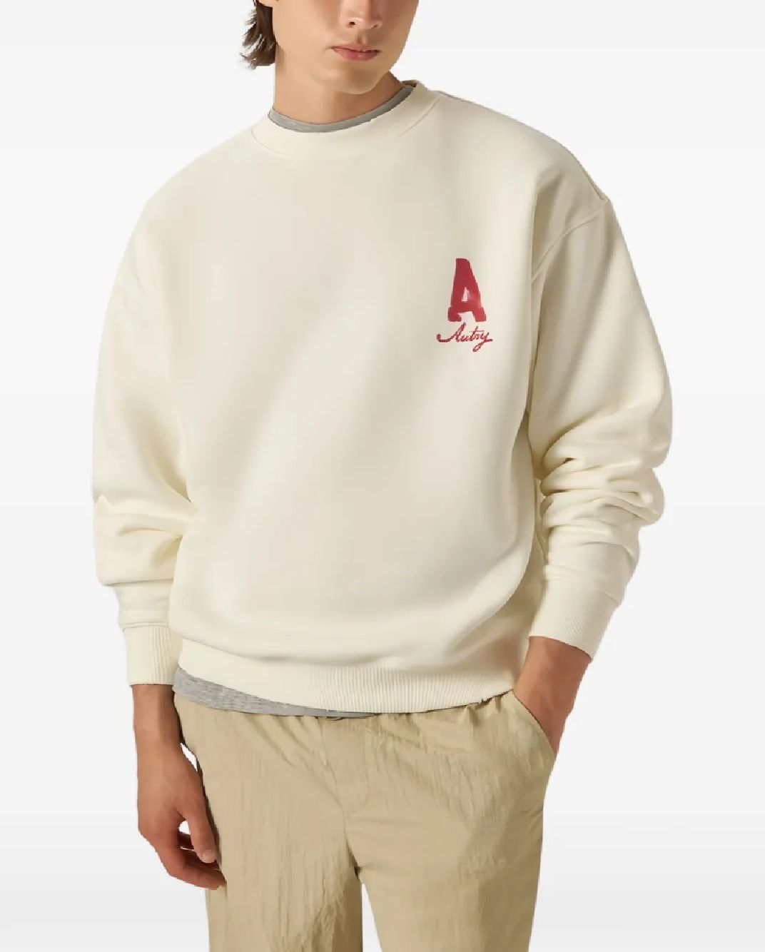 Autry Sweatshirt Unisex Autry Felpa Unisex