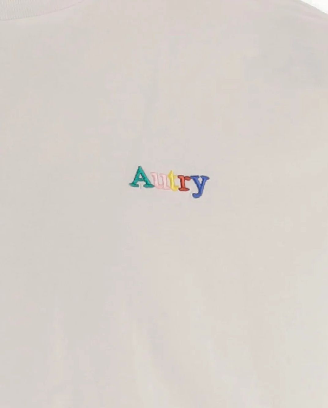 Autry T-Shirt Unisex Autry T-Shirt Unisex