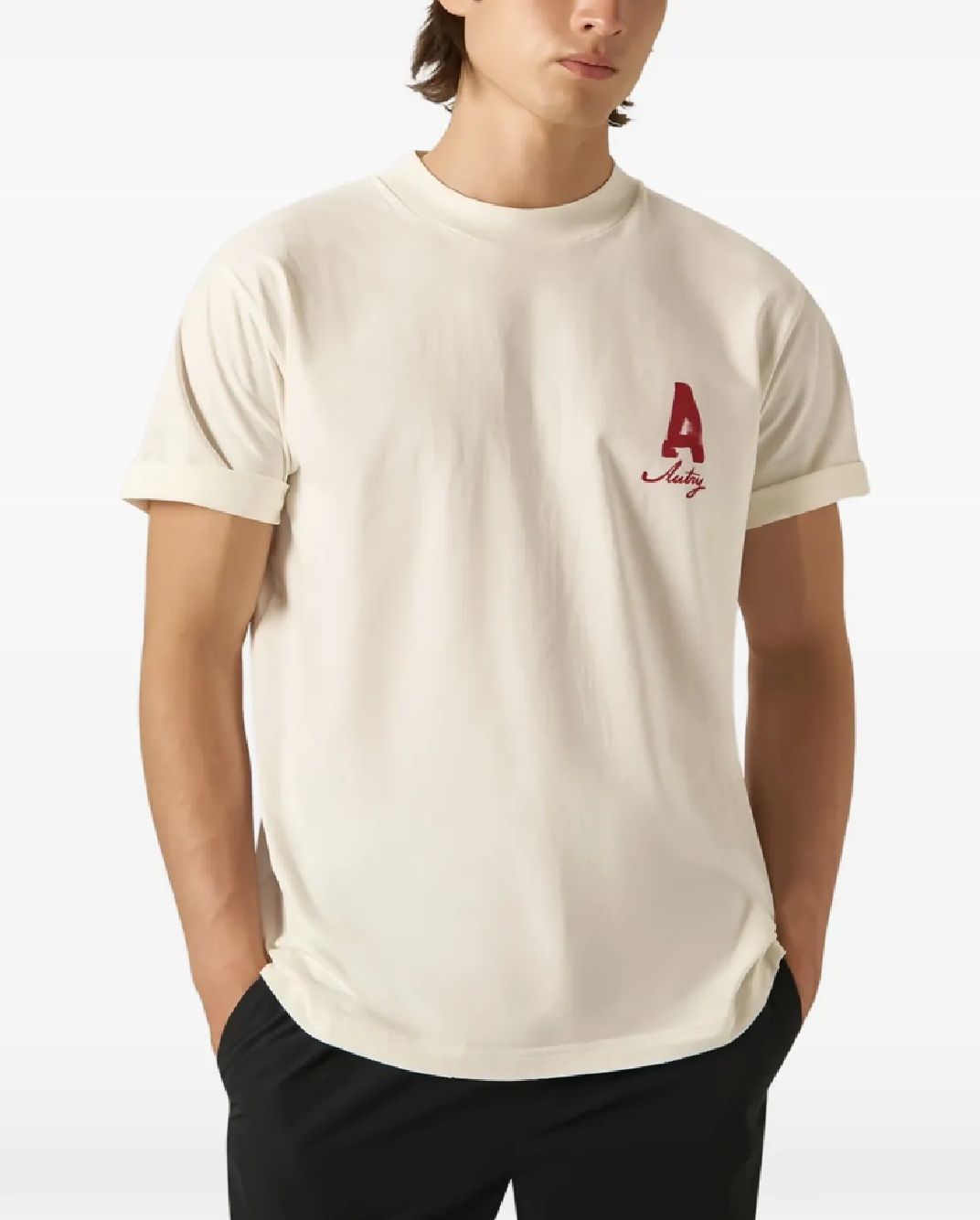 Autry T-Shirt Unisex Autry T-Shirt Unisex