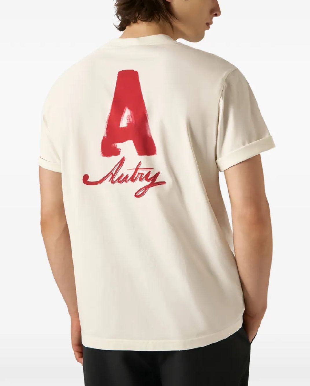 Autry T-Shirt Unisex Autry T-Shirt Unisex